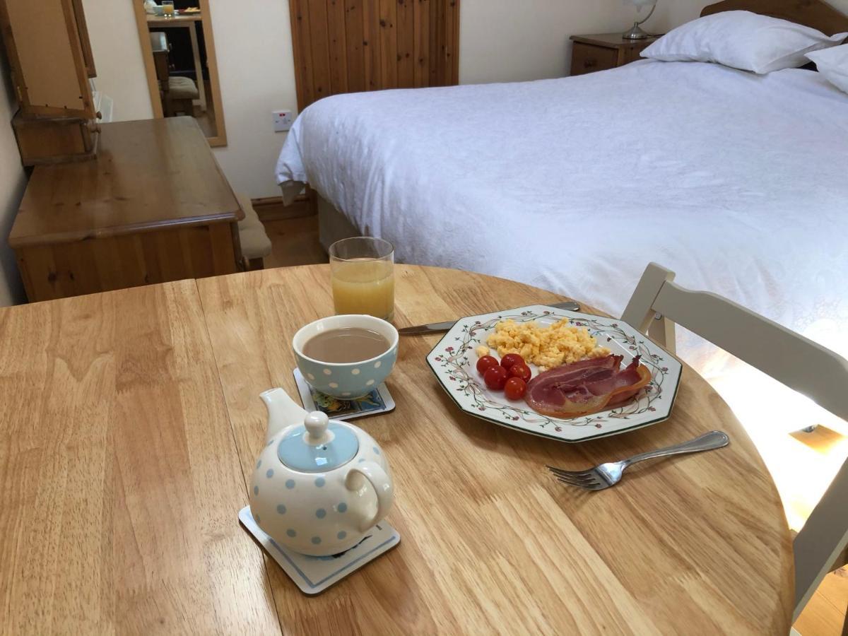 Thornbury  Forda Farm Bed & Breakfast B&B 외부 사진