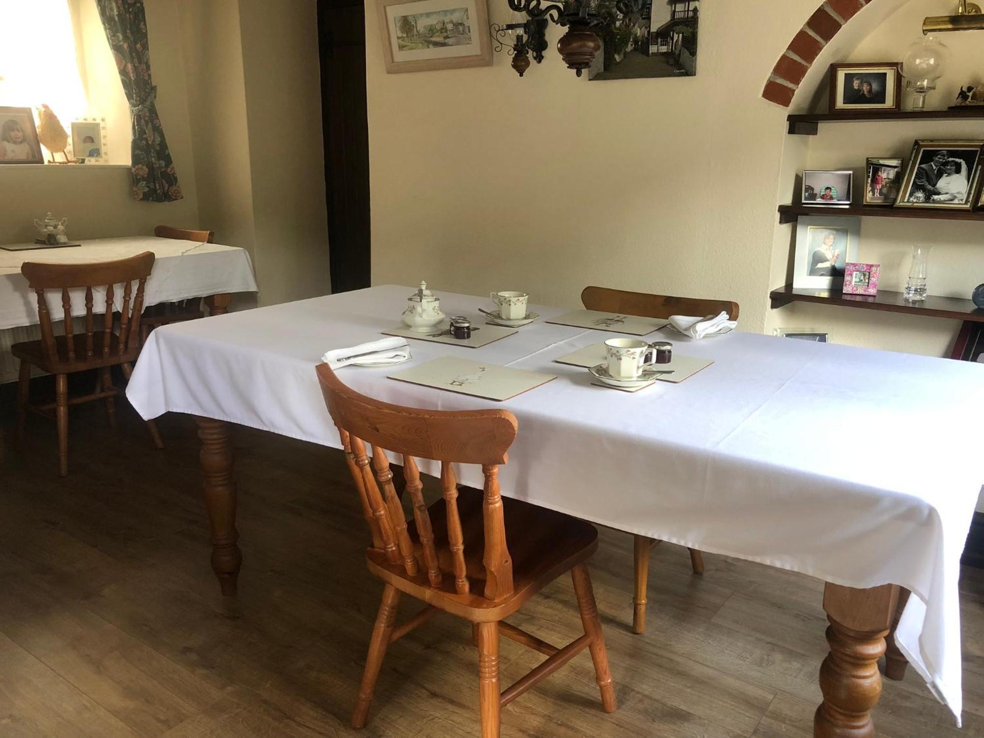 Thornbury  Forda Farm Bed & Breakfast B&B 외부 사진